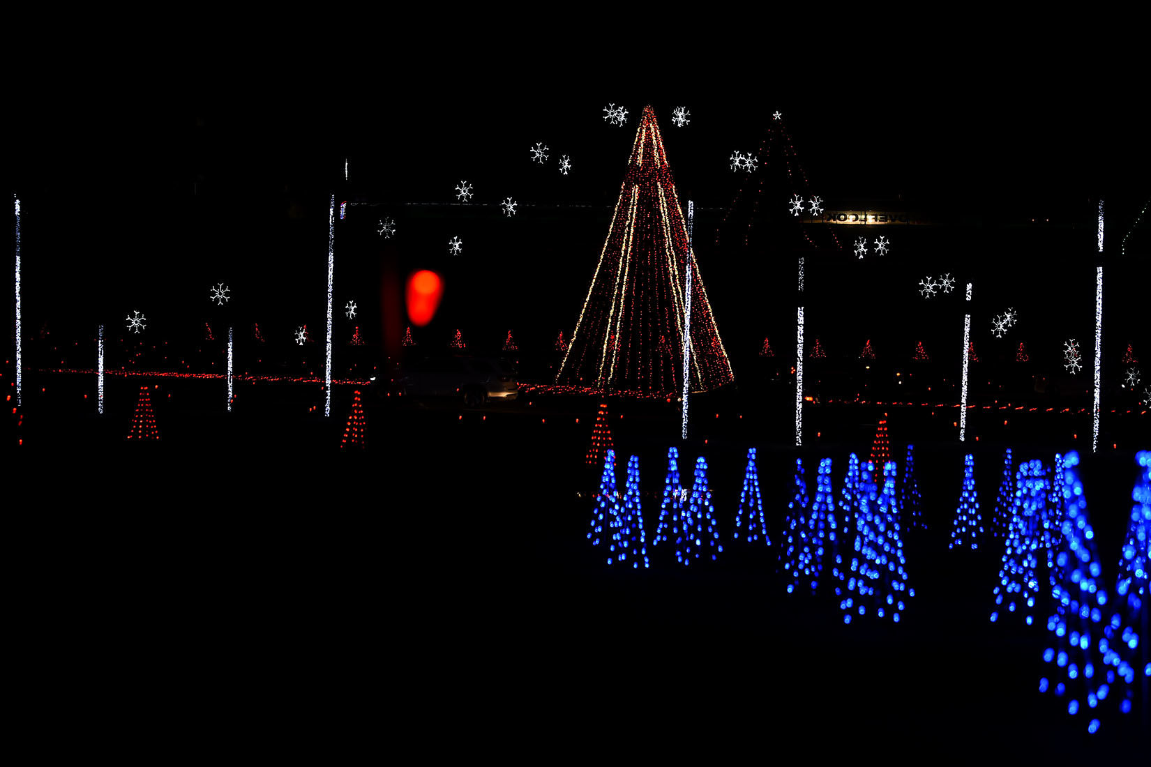 Speedway Christmas